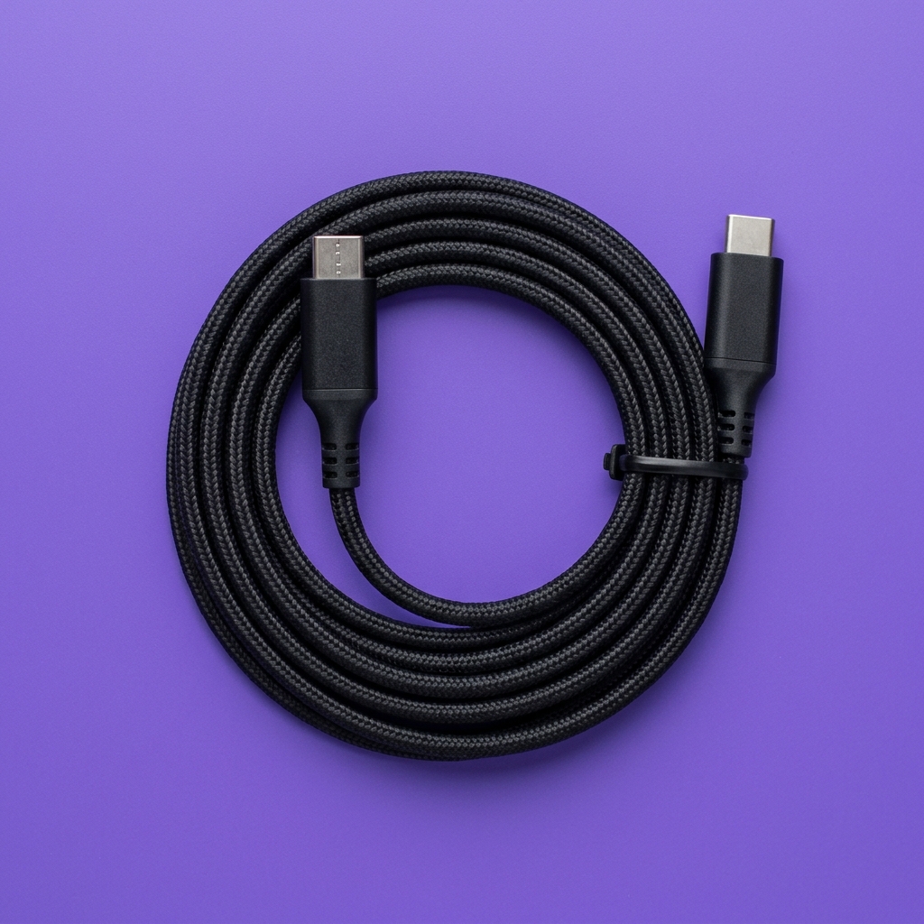 USB-C power lead