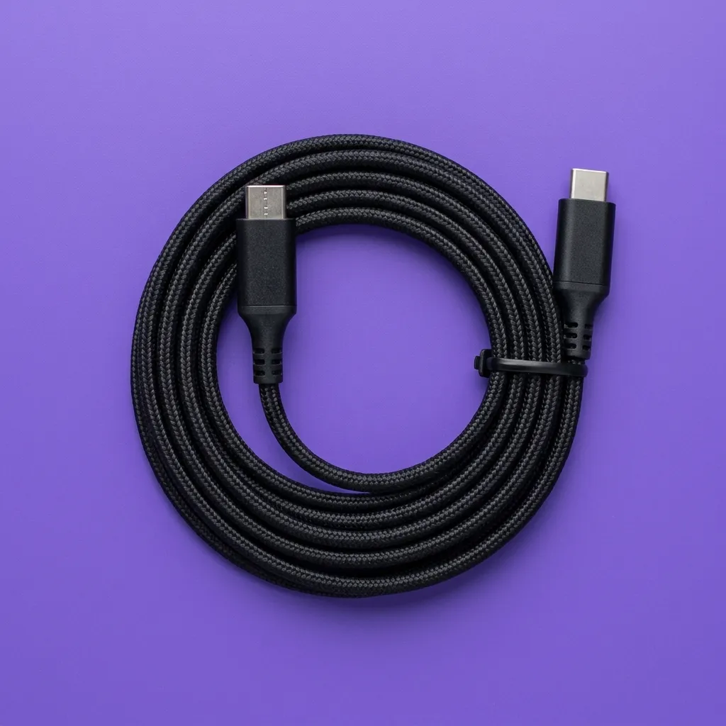 USB-C power lead