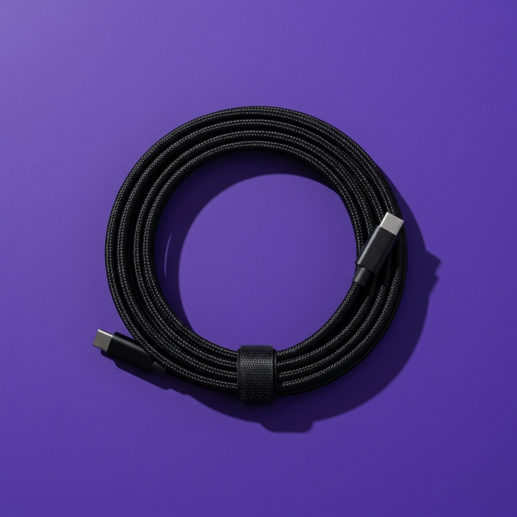 USB-C power lead